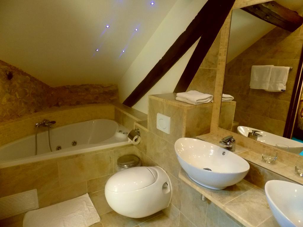 Domaine De Vareilles エクステリア 写真