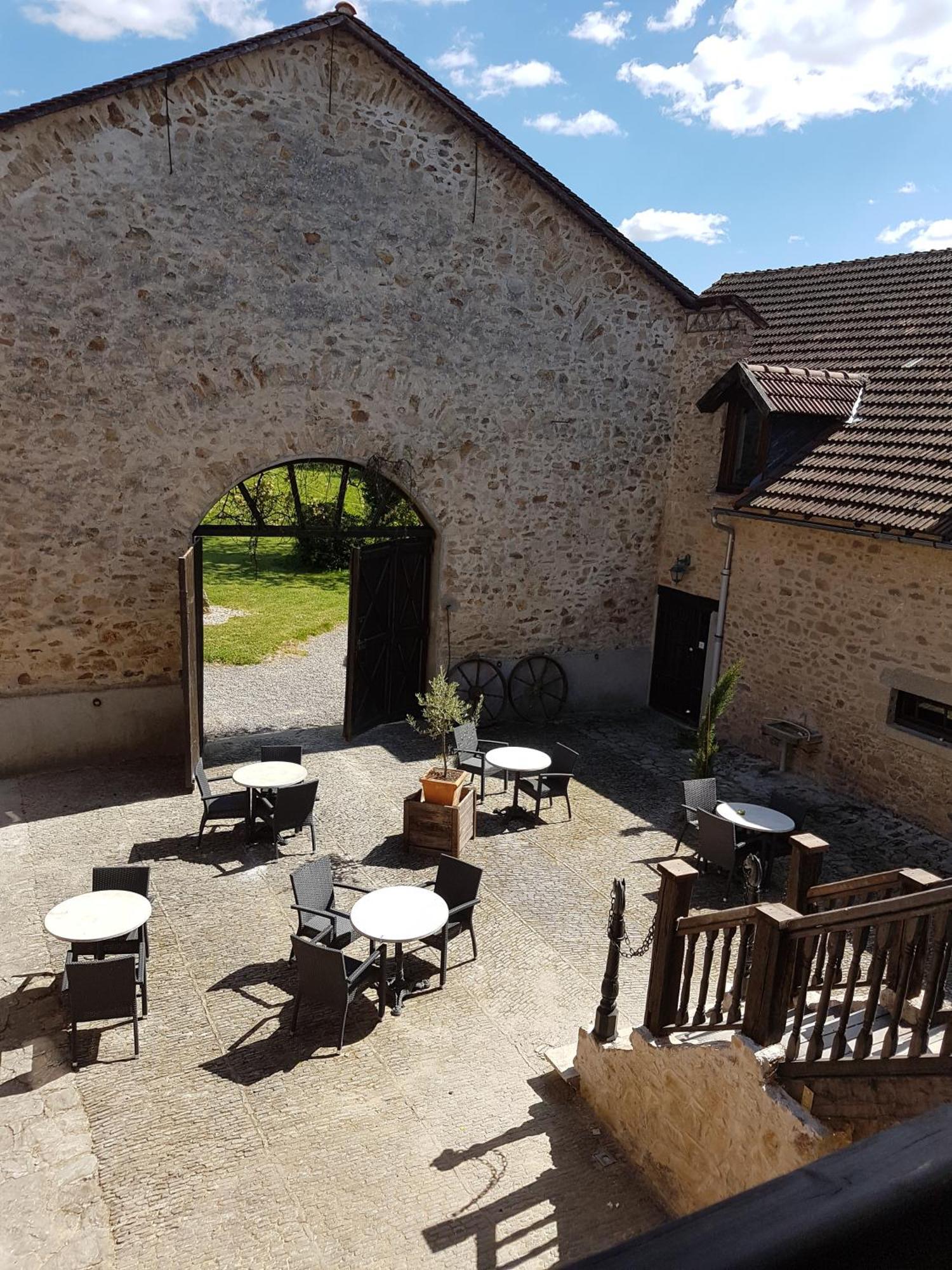 Domaine De Vareilles エクステリア 写真
