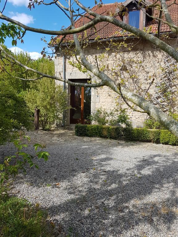 Domaine De Vareilles エクステリア 写真
