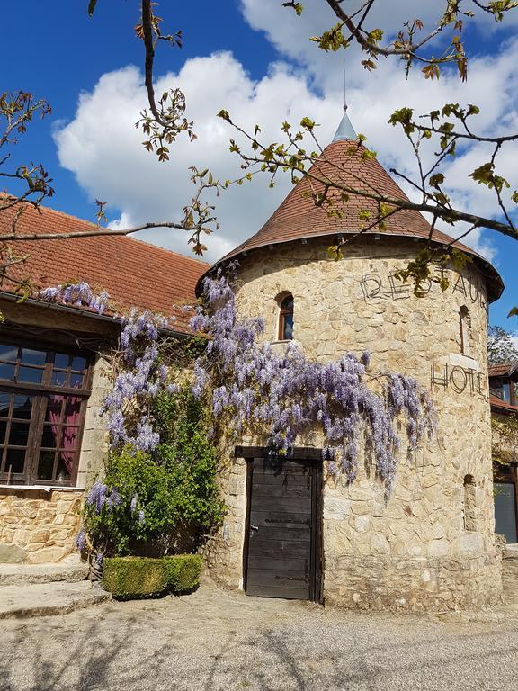 Domaine De Vareilles エクステリア 写真
