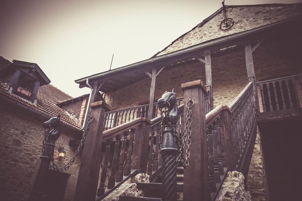 Domaine De Vareilles エクステリア 写真