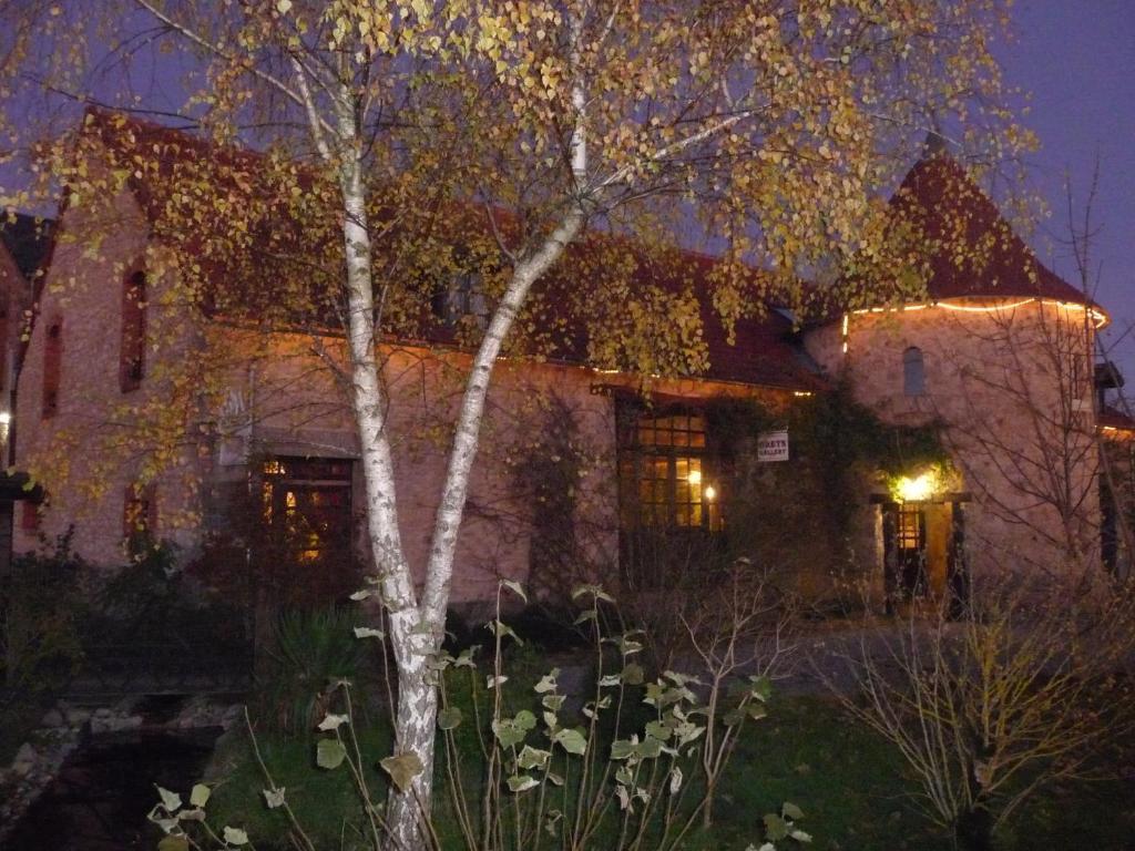 Domaine De Vareilles エクステリア 写真