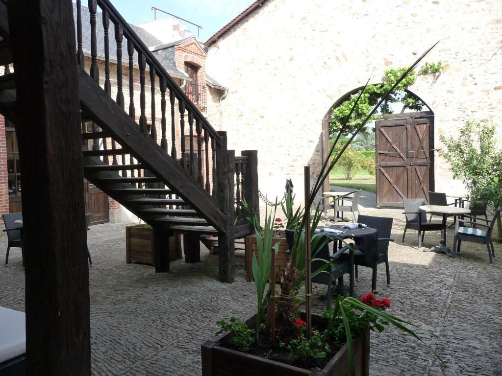 Domaine De Vareilles エクステリア 写真