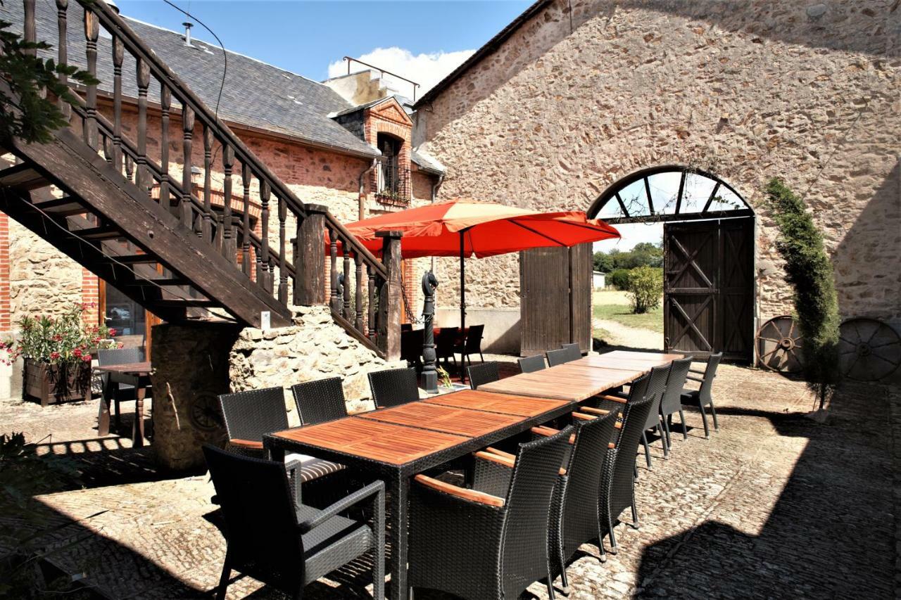 Domaine De Vareilles エクステリア 写真