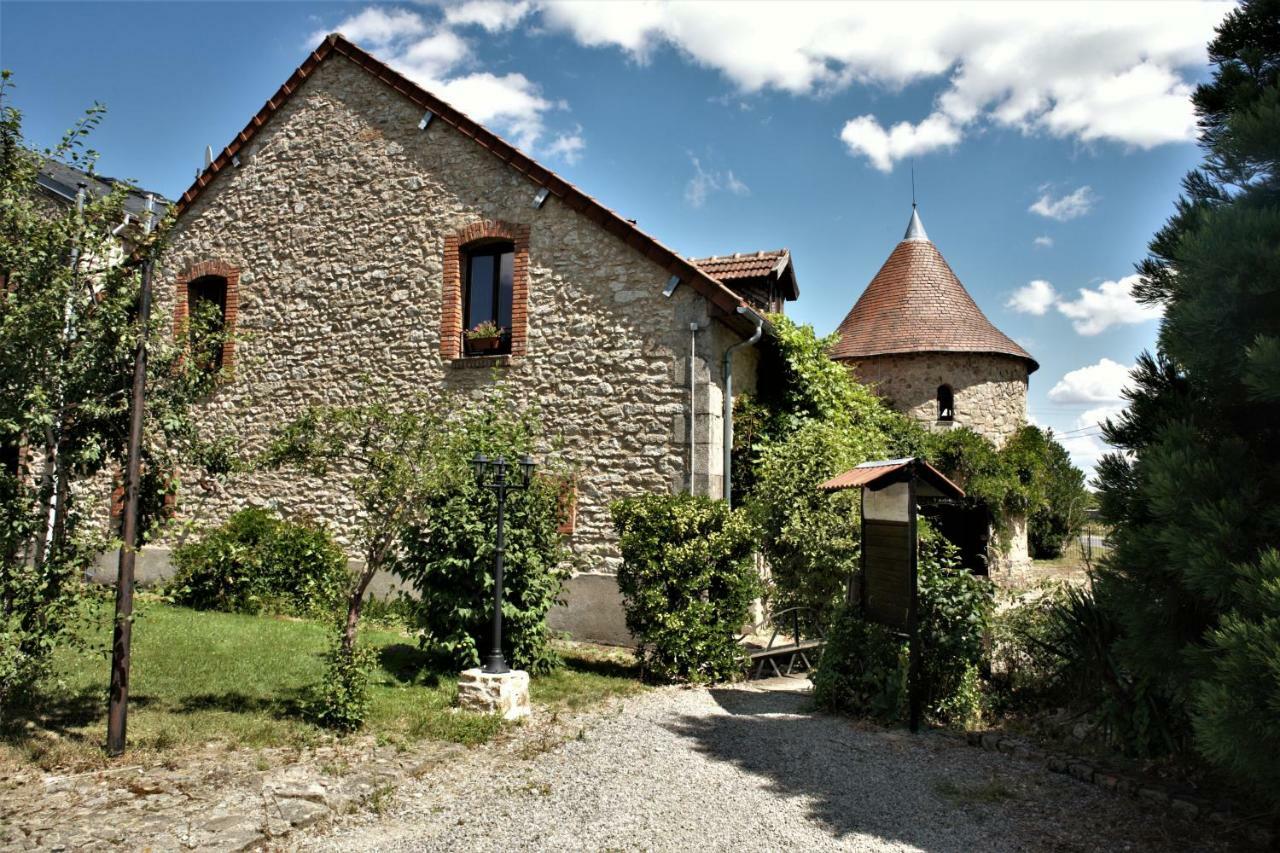 Domaine De Vareilles エクステリア 写真